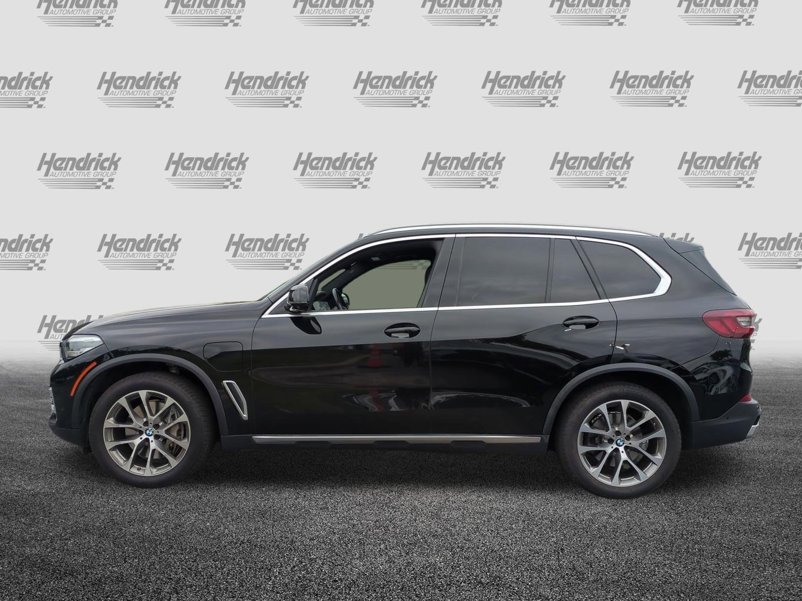 2021 BMW X5 xDrive45e photo 5