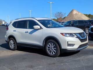 2018 Nissan Rogue SV SUV