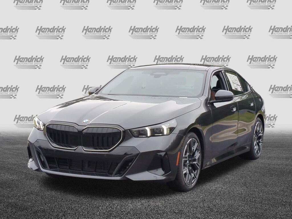 Used 2027 BMW 5 Series 530i Sedan
