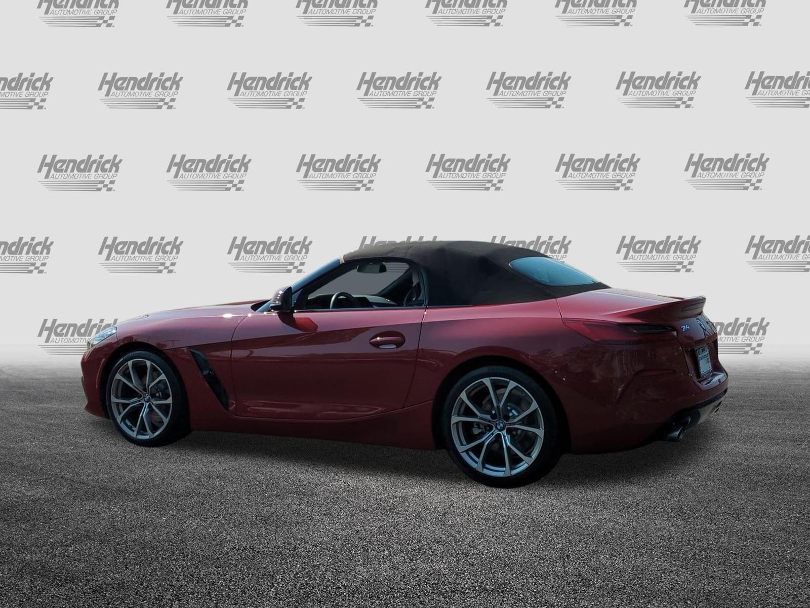 2020 BMW Z4 sDrive30i photo 3