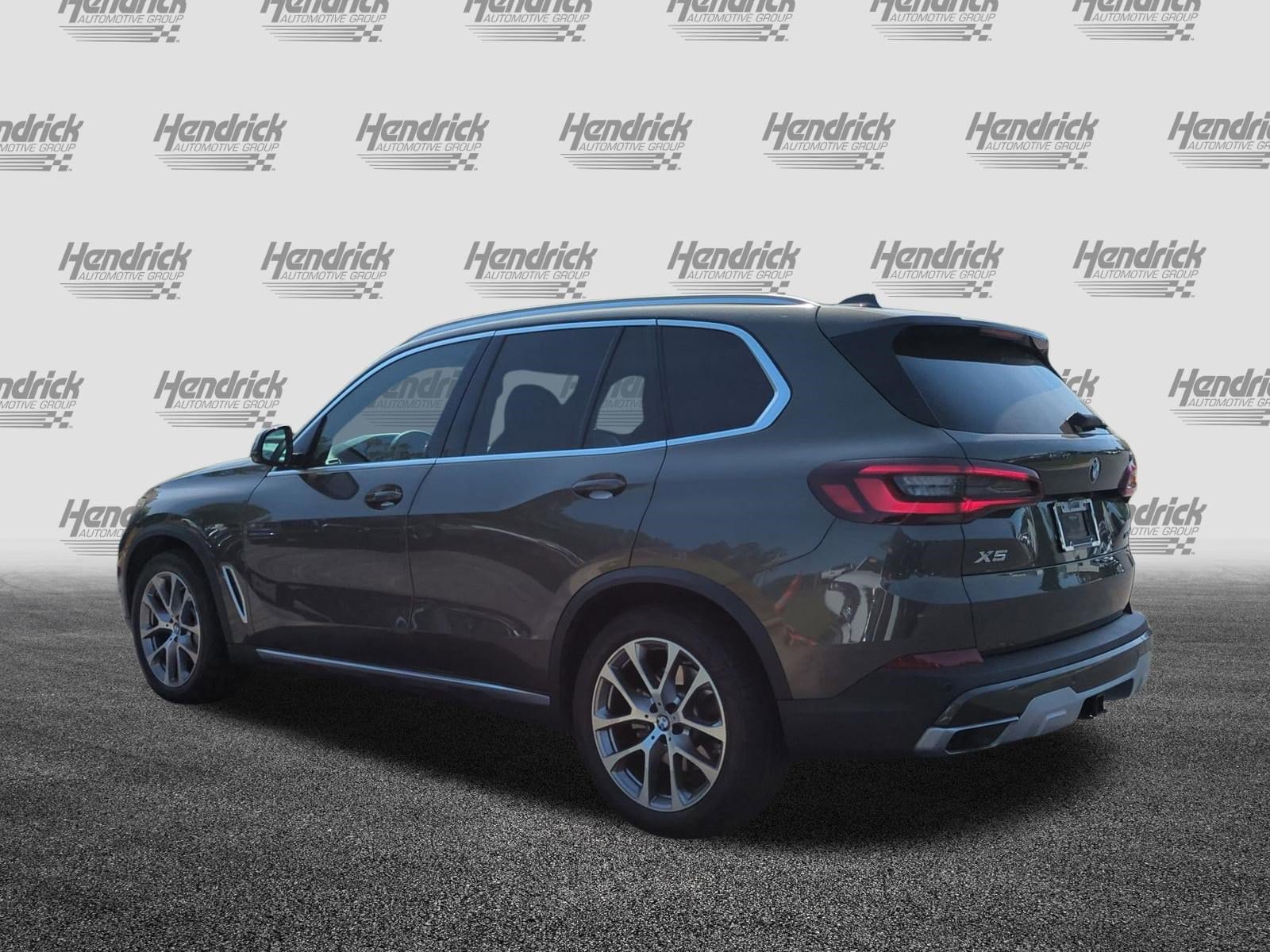 2022 BMW X5 xDrive40i photo 3