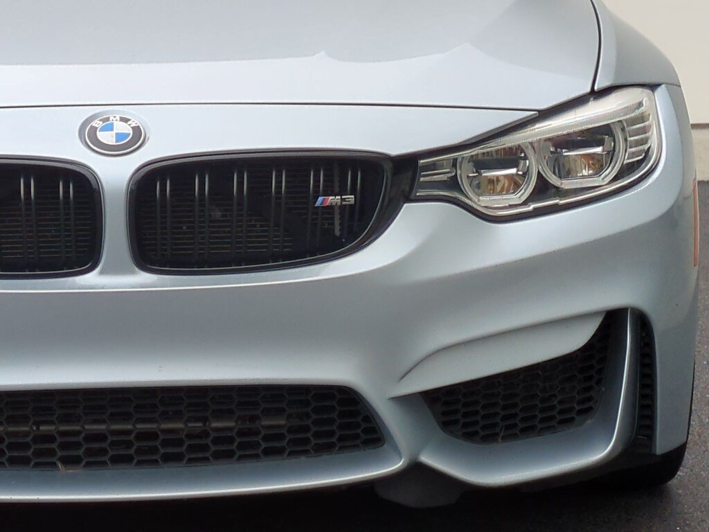 Used 2016 BMW M3 Sedan