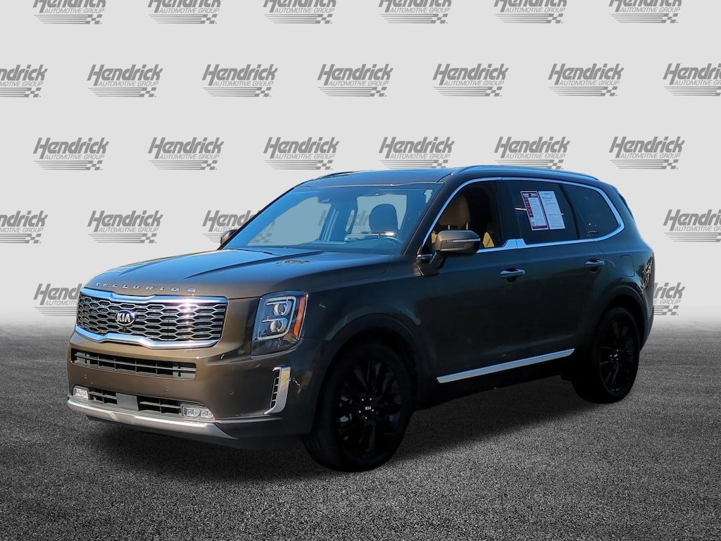 Used 2020 Kia Telluride SX AWD SUV