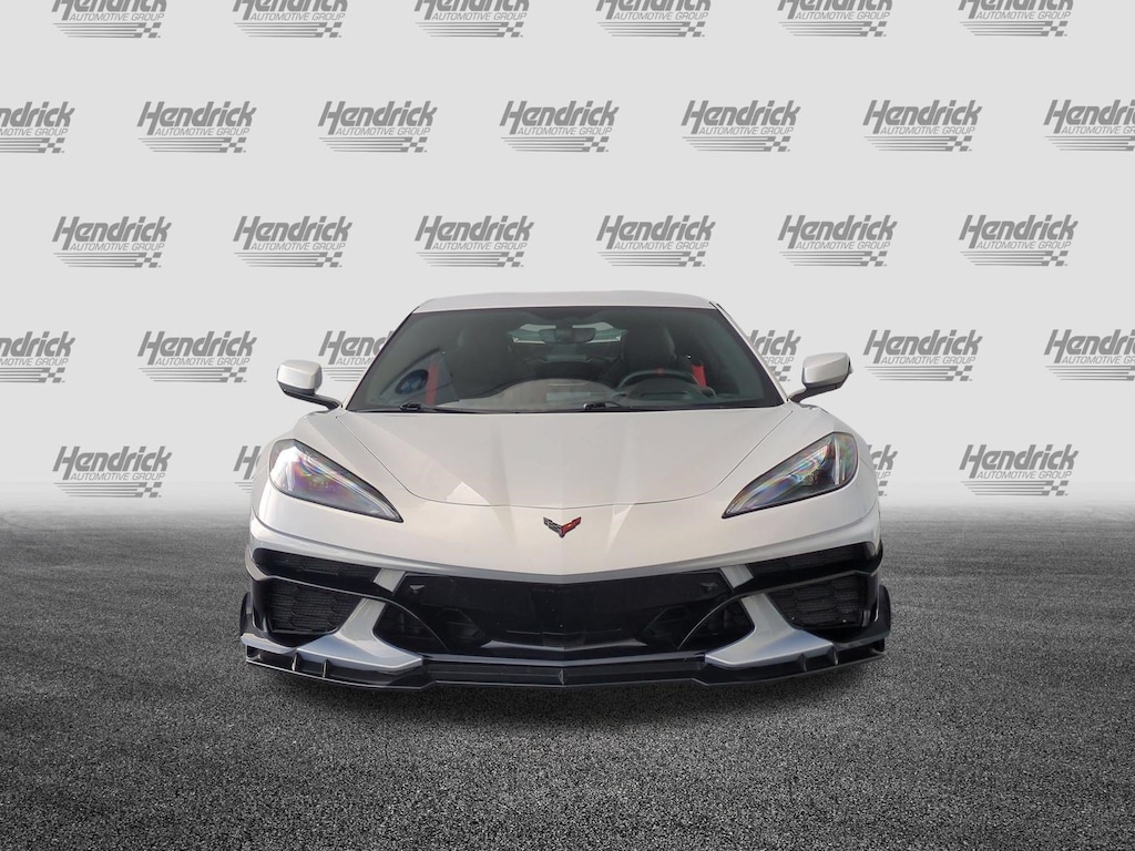 Used 2021 Chevrolet Corvette Z51 3LT Coupe