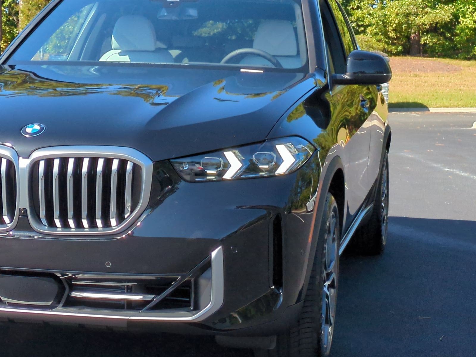 2026 BMW X5 xDrive40i photo 5