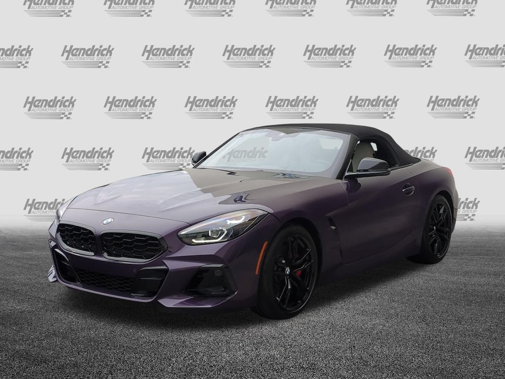 Used 2026 BMW Z4 M40i Convertible