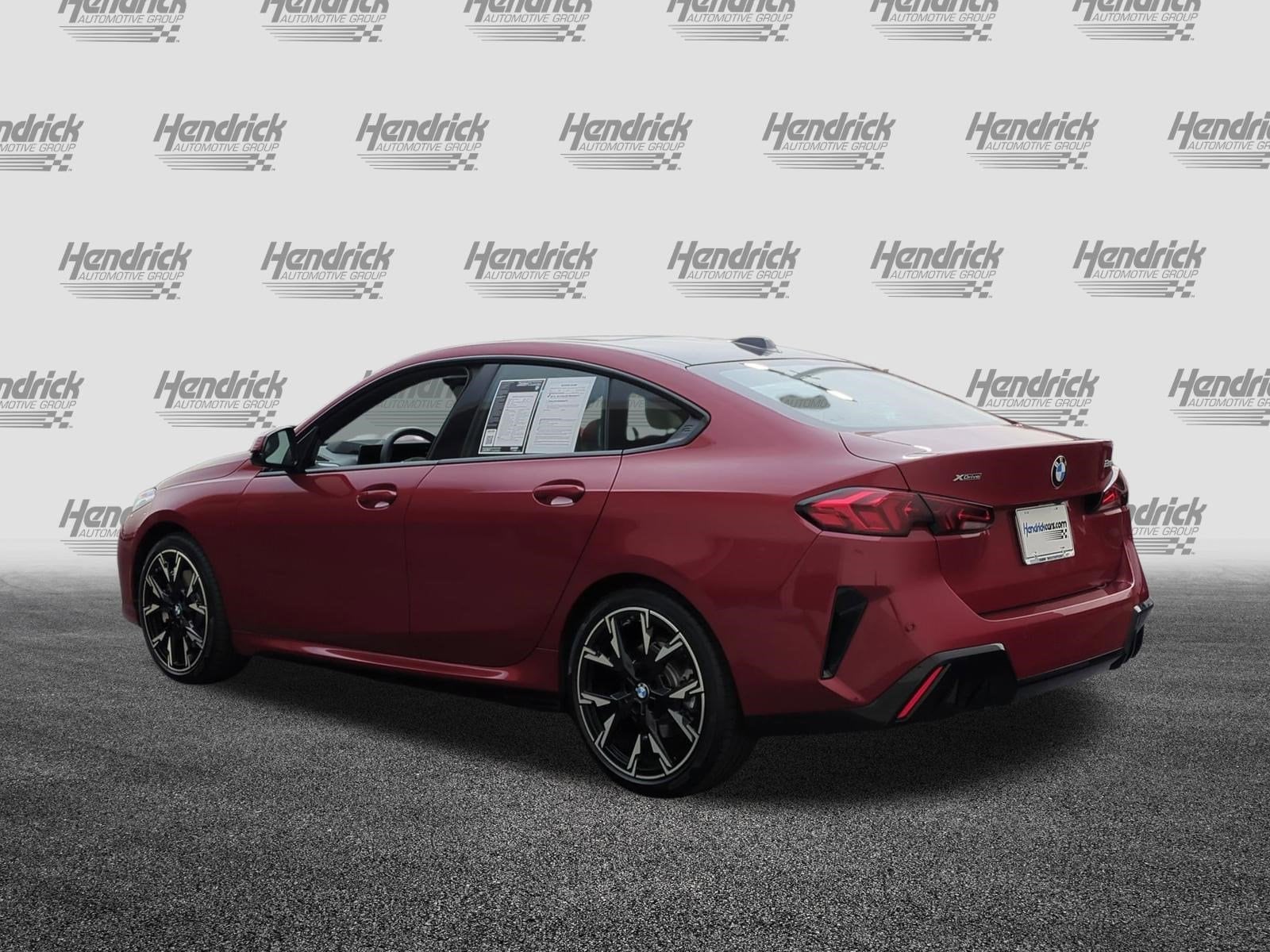 2025 BMW 2 Series 228 xDrive Gran Coupe photo 3