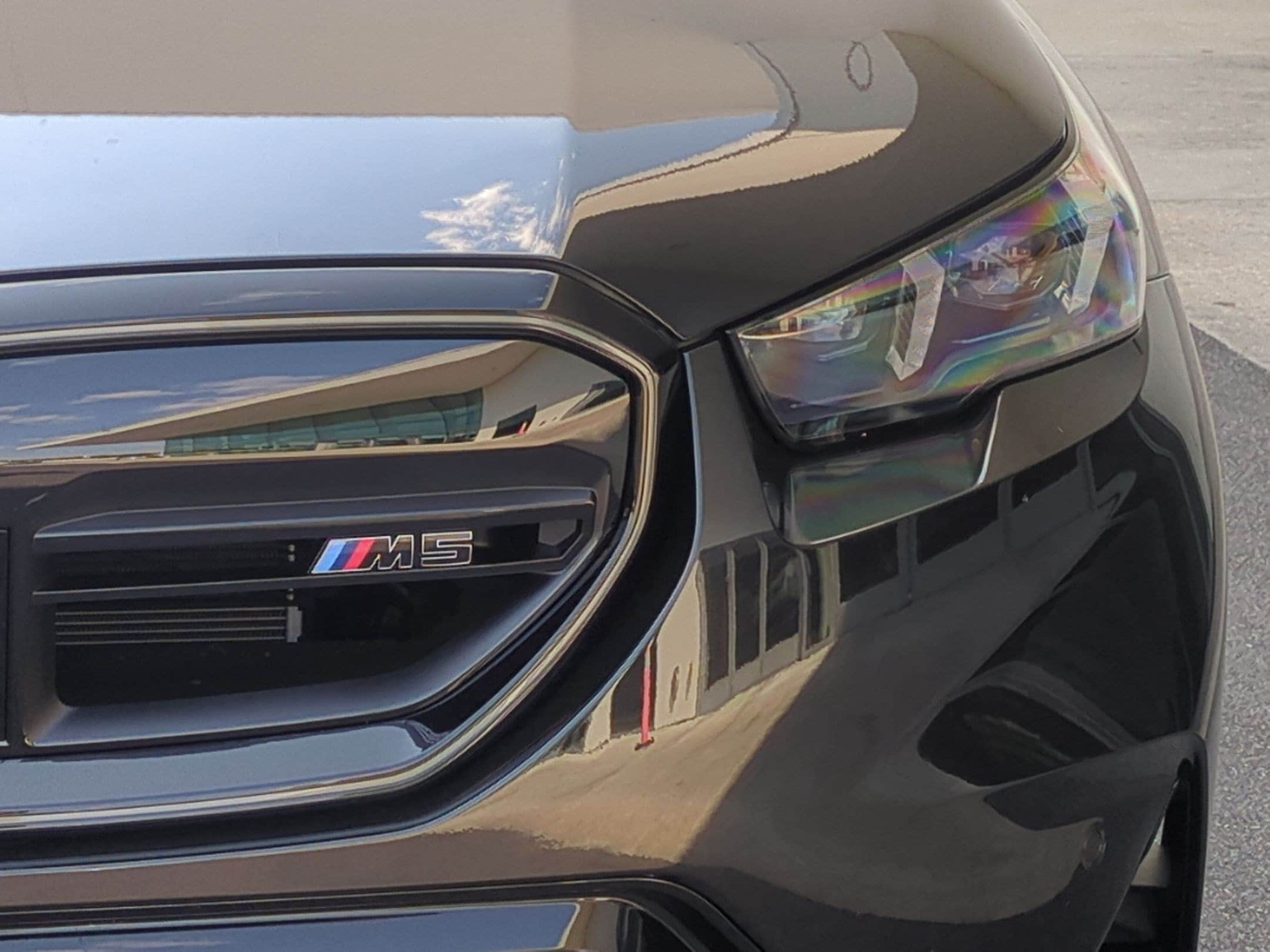 2027 BMW M5