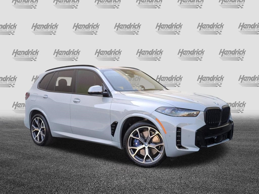 Used 2025 BMW X5 xDrive50e SUV
