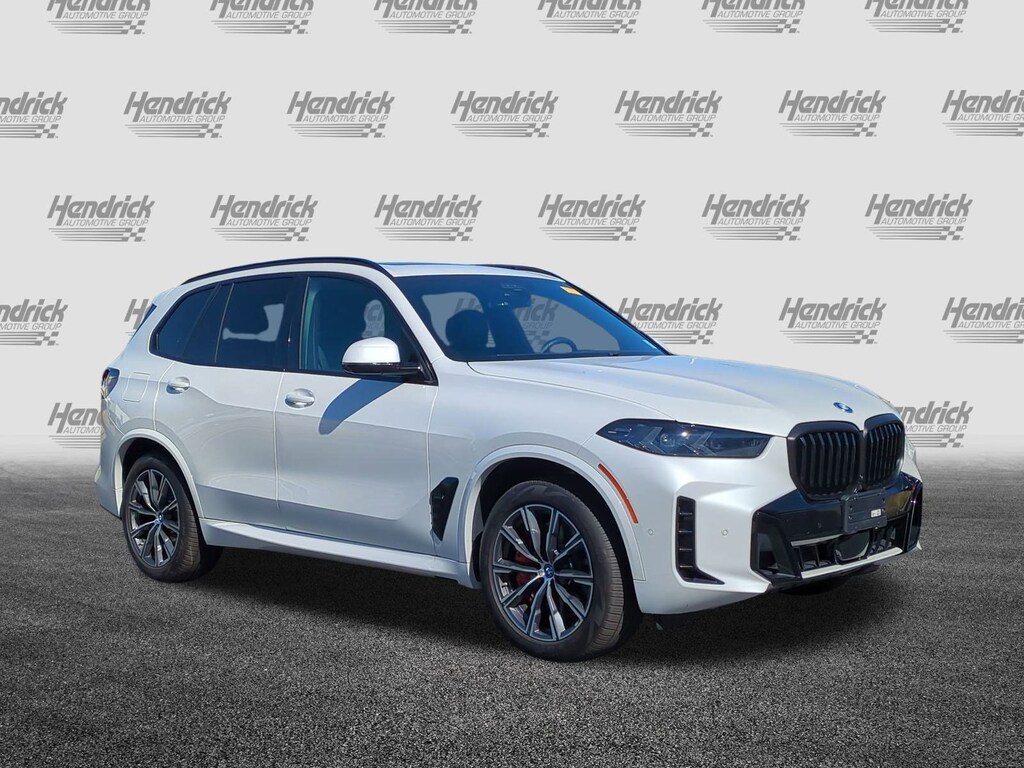 Certified 2024 BMW X5 xDrive50e SUV
