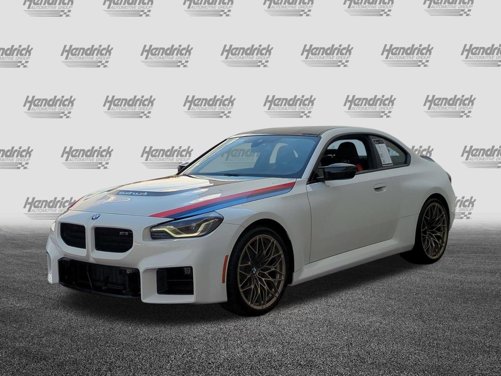 2026 BMW M2