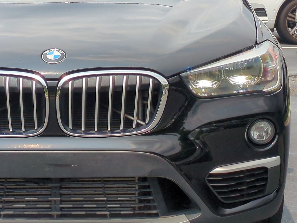 Used 2018 BMW X1 sDrive28i SUV