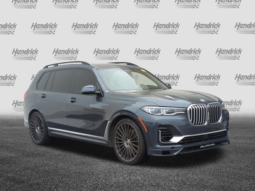 Used 2022 BMW X7 ALPINA XB7 SUV