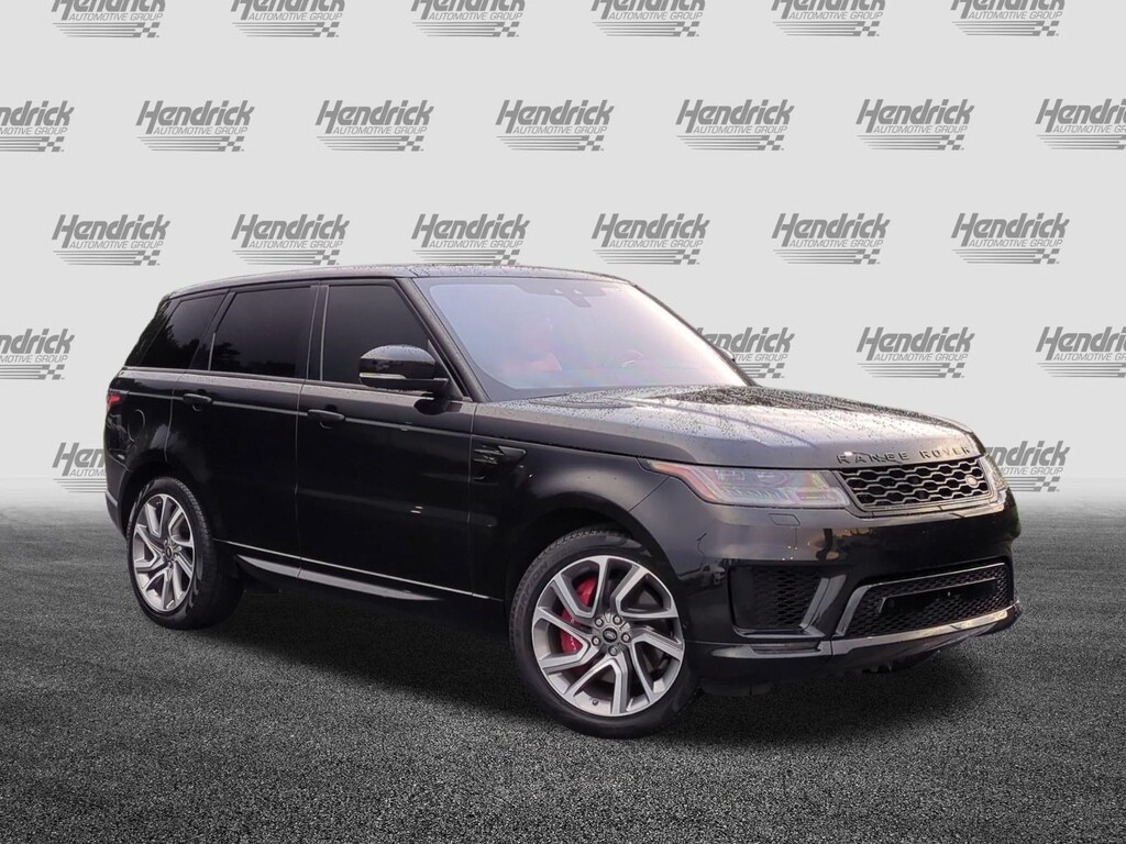 Used 2019 Land Rover Range Rover Sport HSE Dynamic SUV