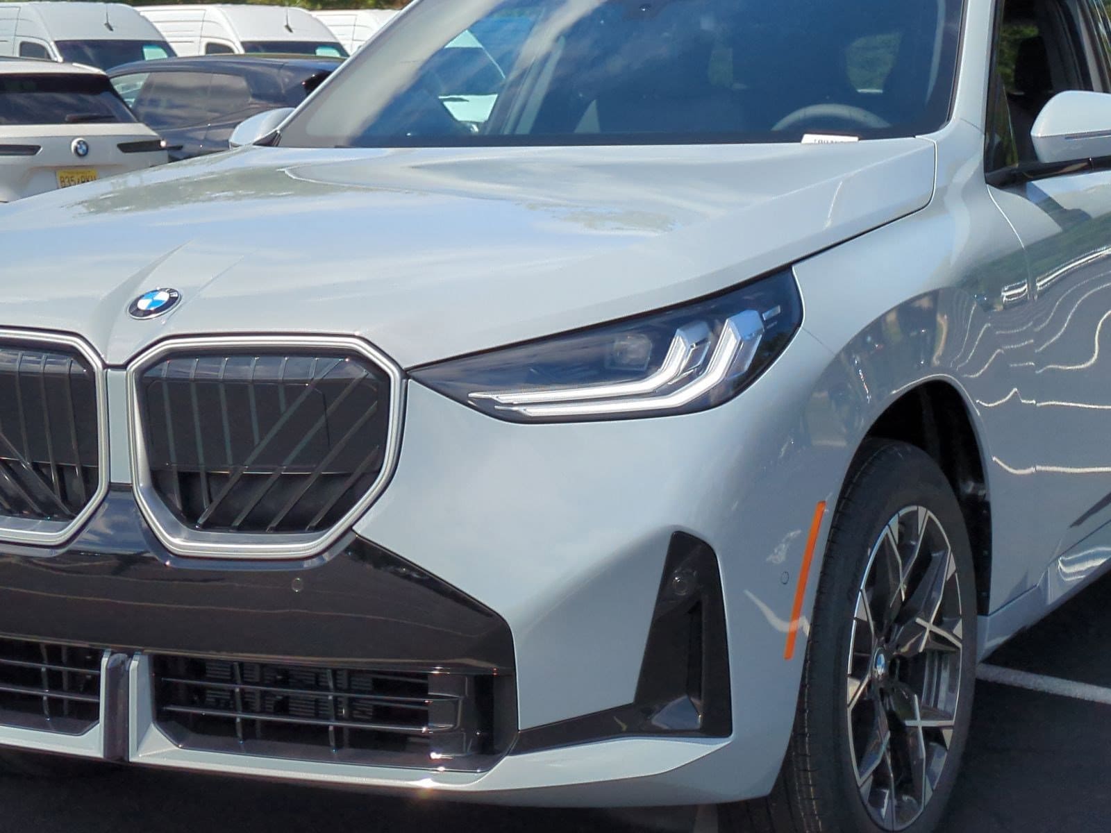 BMW X3 30 XDrive