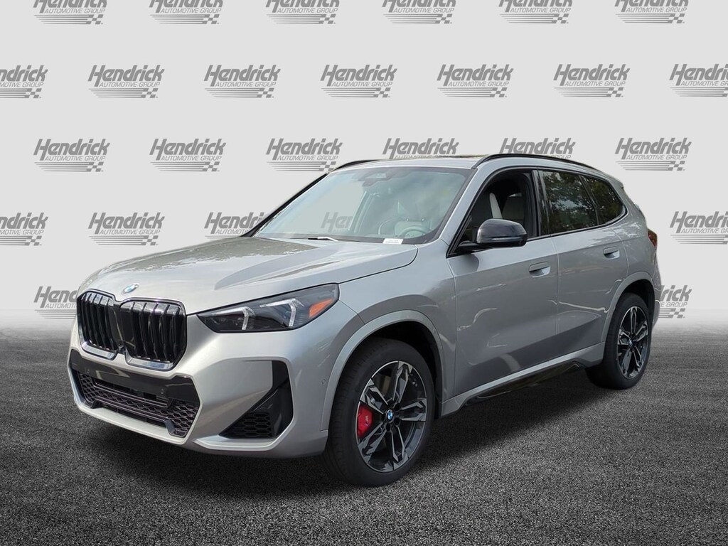Certified 2026 BMW X1 xDrive28i SUV