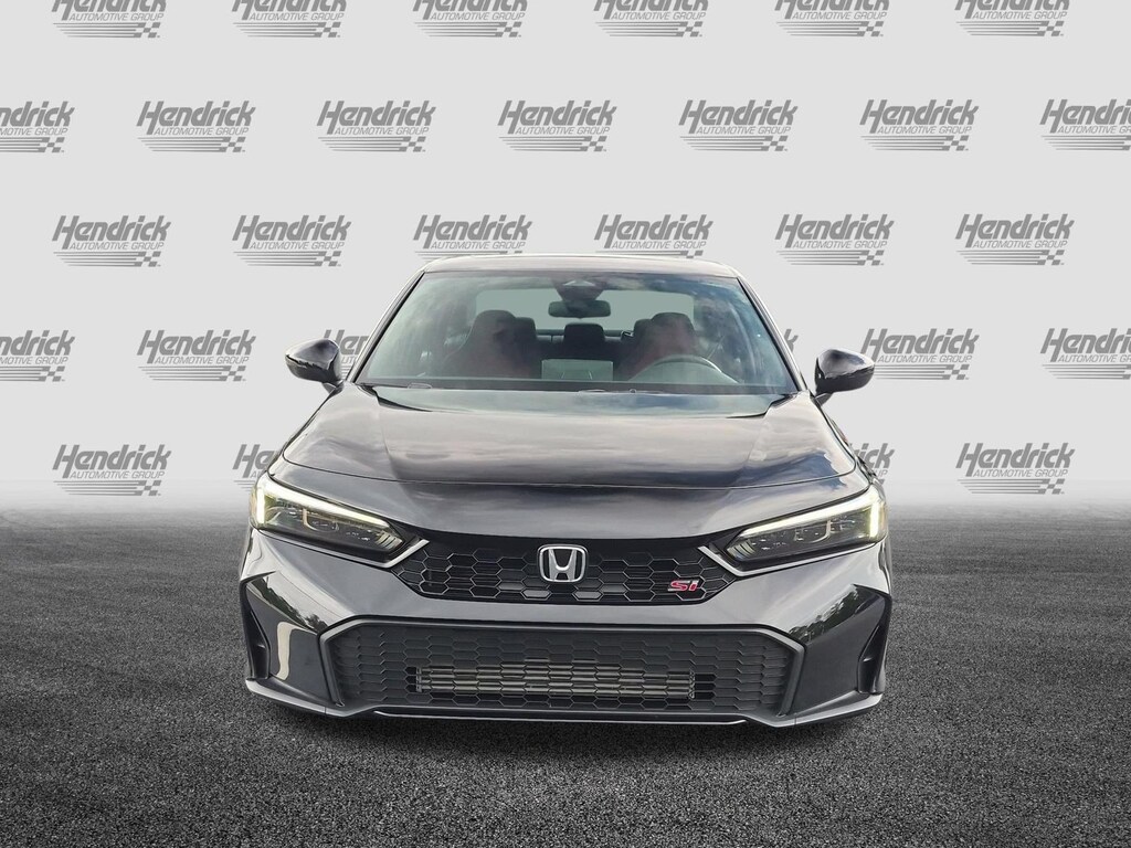 Used 2026 Honda Civic Si Sedan