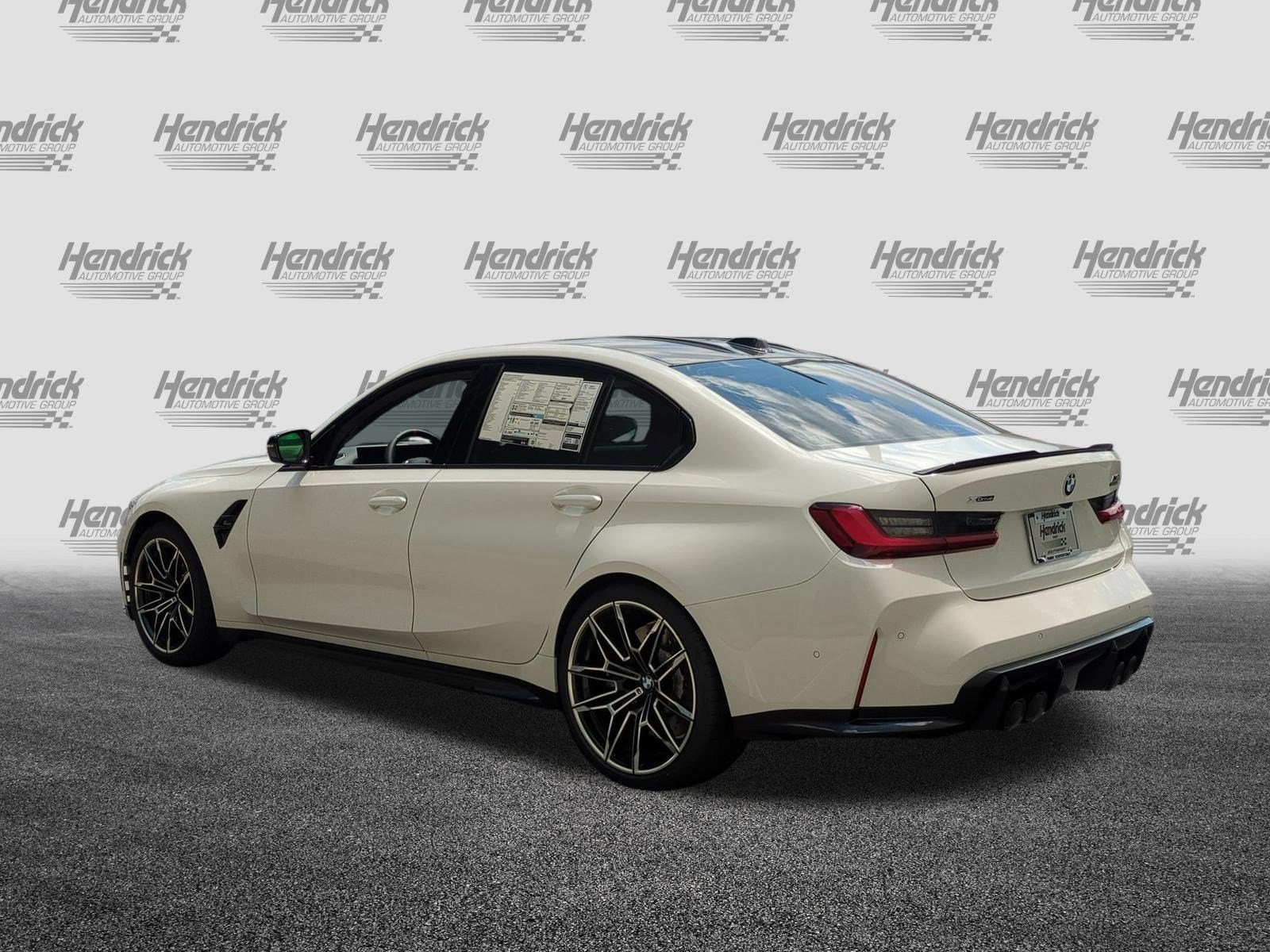 BMW M3 Competition XDrive
