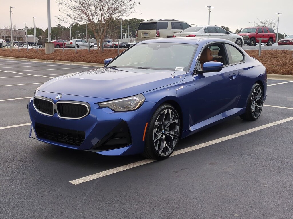 Certified 2025 BMW 2 Series 230i Coupe