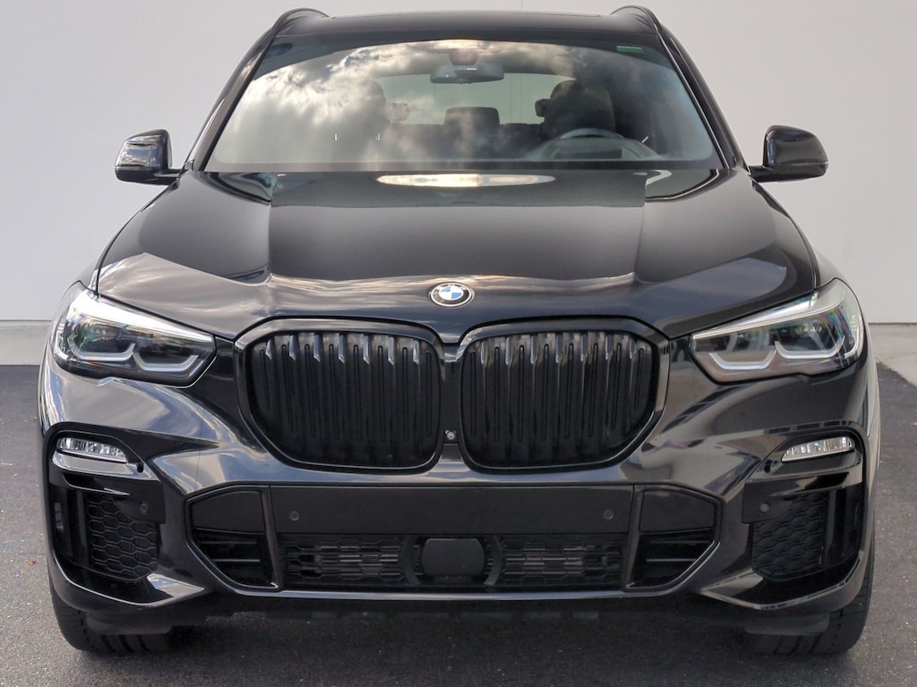 Used 2021 BMW X5 xDrive40i SUV