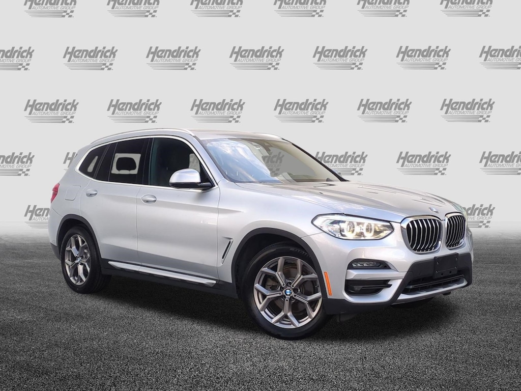 Used 2020 BMW X3 xDrive30i SUV