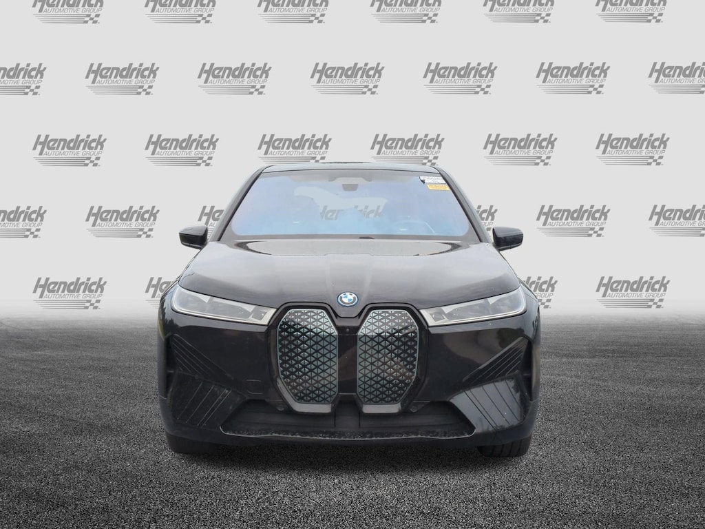Certified 2024 BMW iX xDrive50 SUV