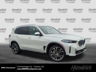 2025 BMW X5 xDrive50e SUV