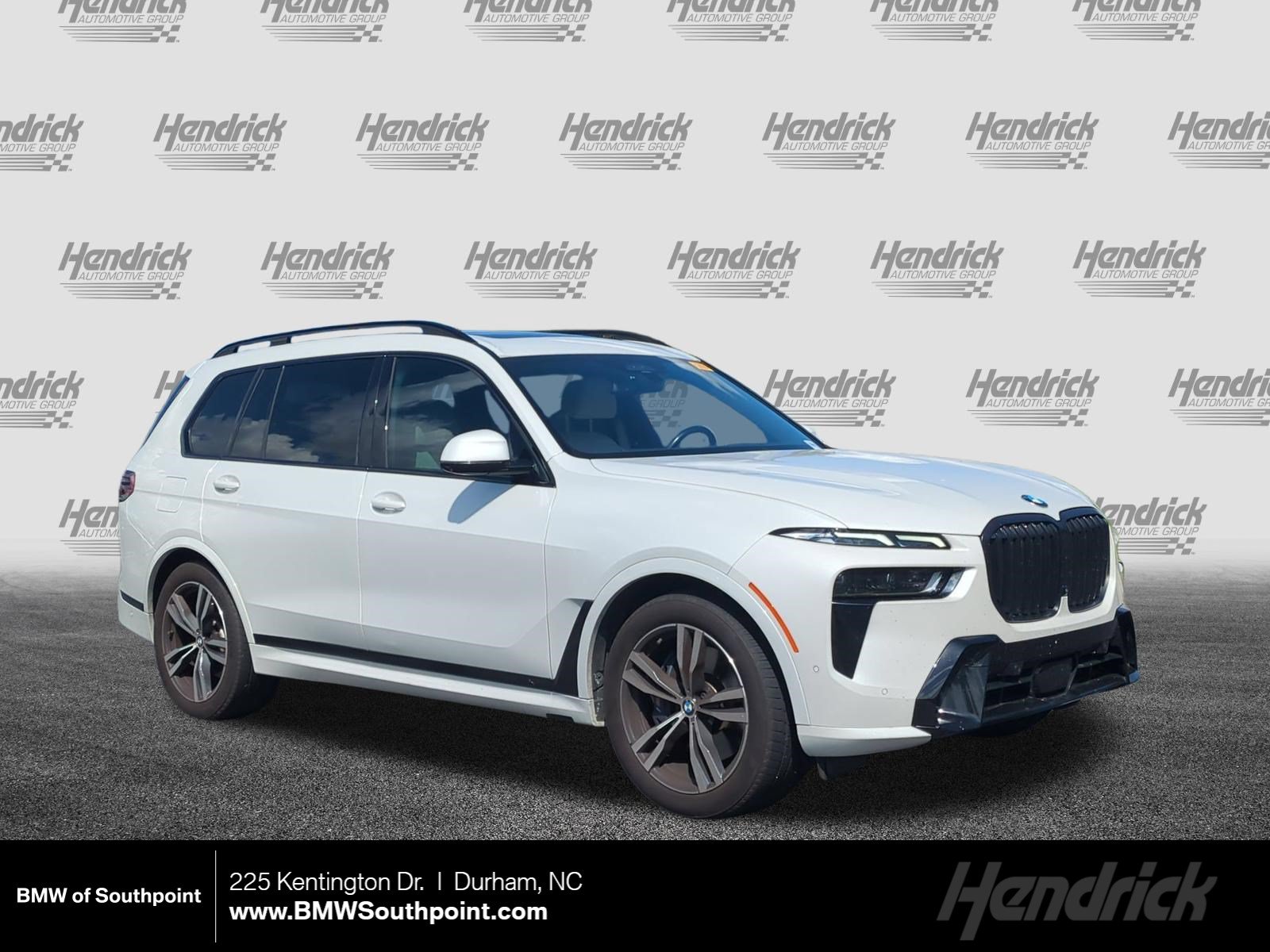 2024 BMW X7