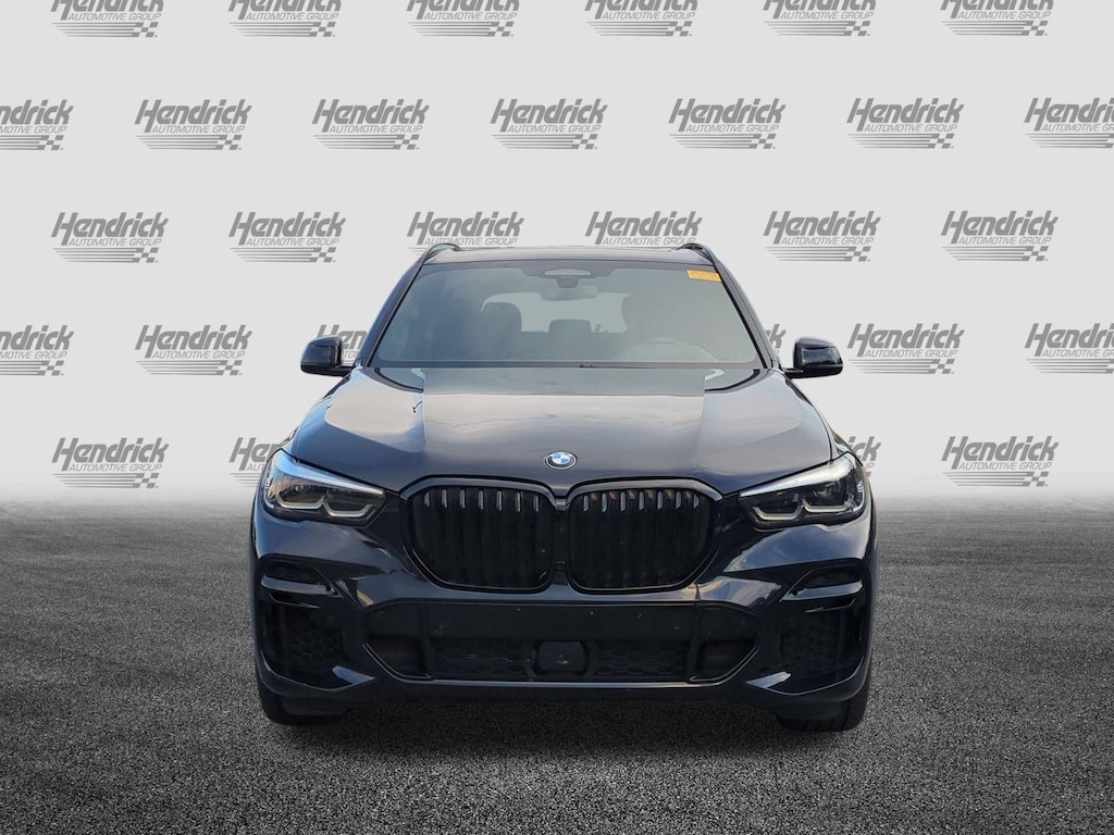 Used 2022 BMW X5 xDrive40i SUV