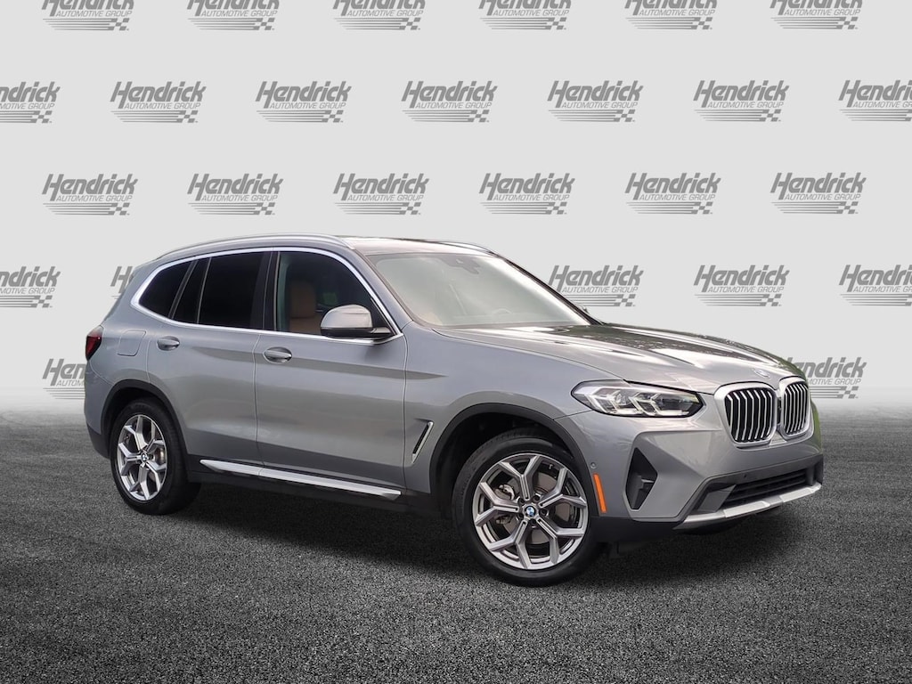 Used 2023 BMW X3 xDrive30i SUV