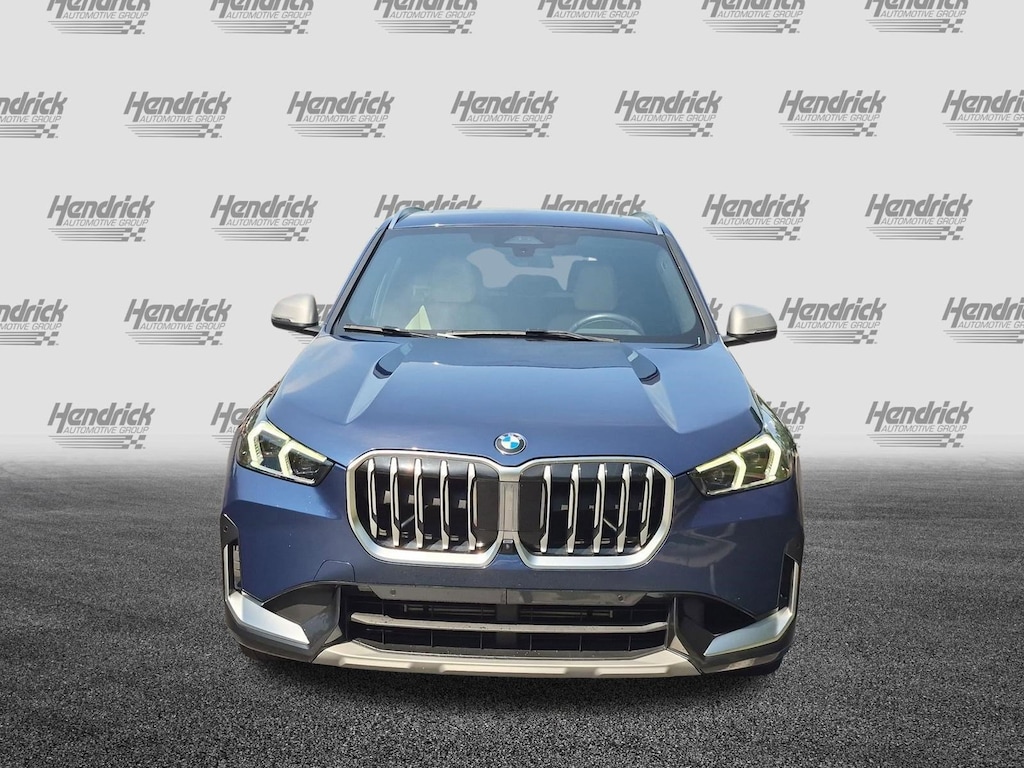 Certified 2024 BMW X1 xDrive28i SUV