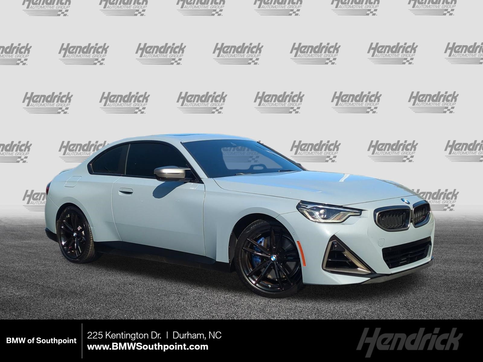 2024 BMW 2 Series M240i