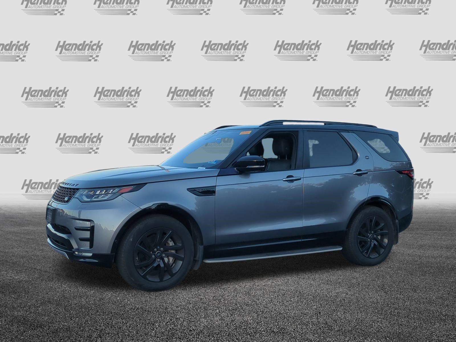 Used 2020 Land Rover Discovery Landmark Edition SUV