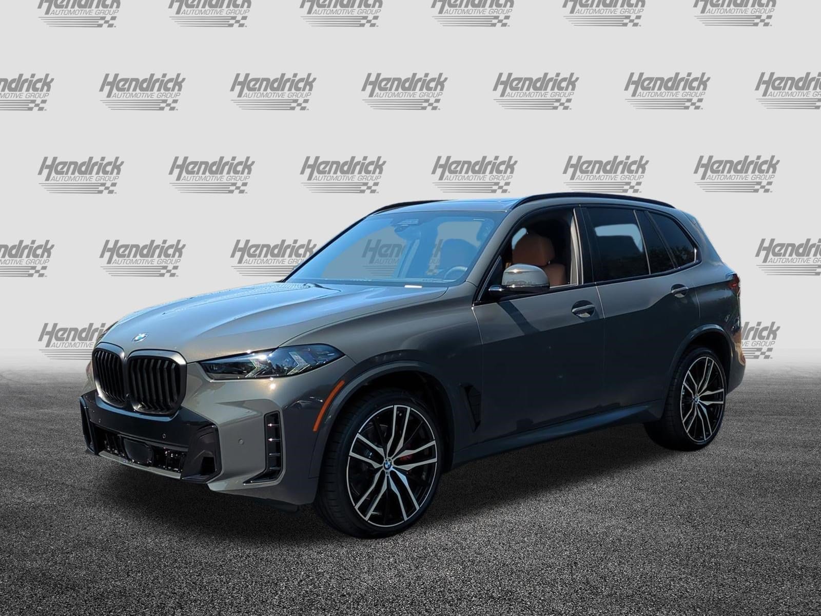2026 BMW X5 xDrive40i photo 4
