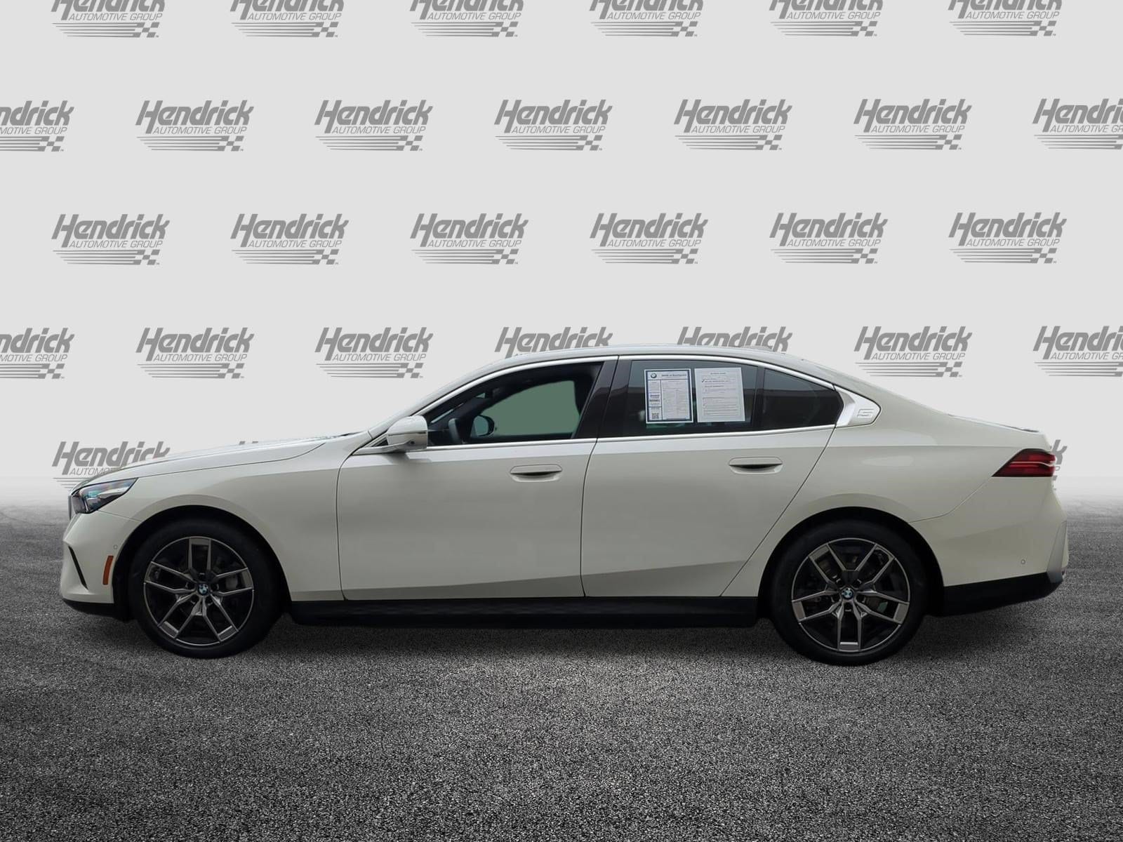2026 BMW I5 EDrive40