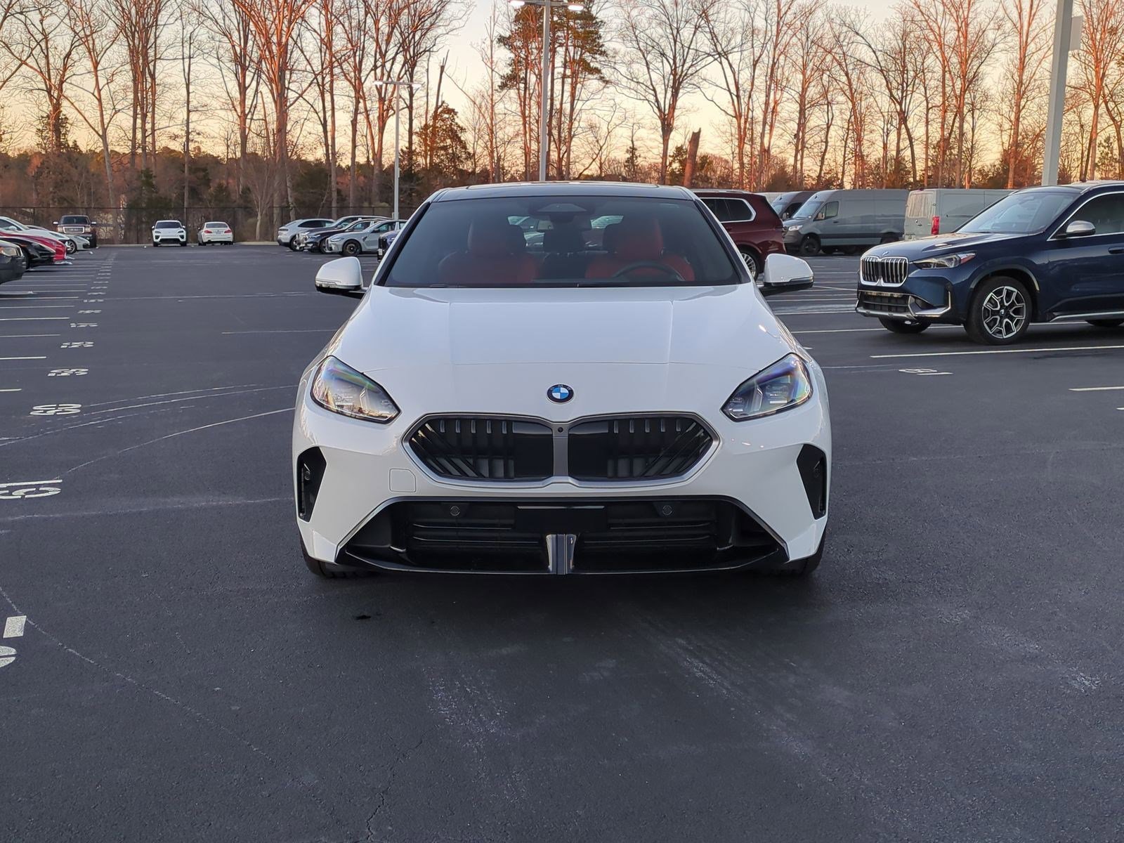 2025 Bmw 228i xDrive Gran Coupe photo 2