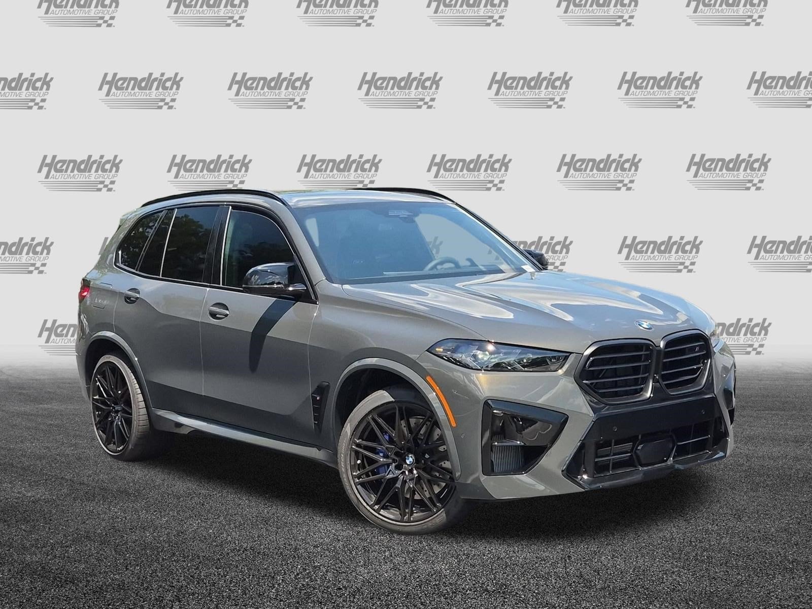 BMW X5 M Competition