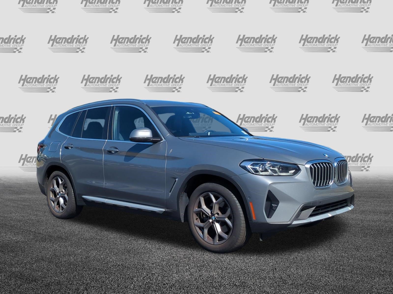 Certified 2023 BMW X3 xDrive30i SUV