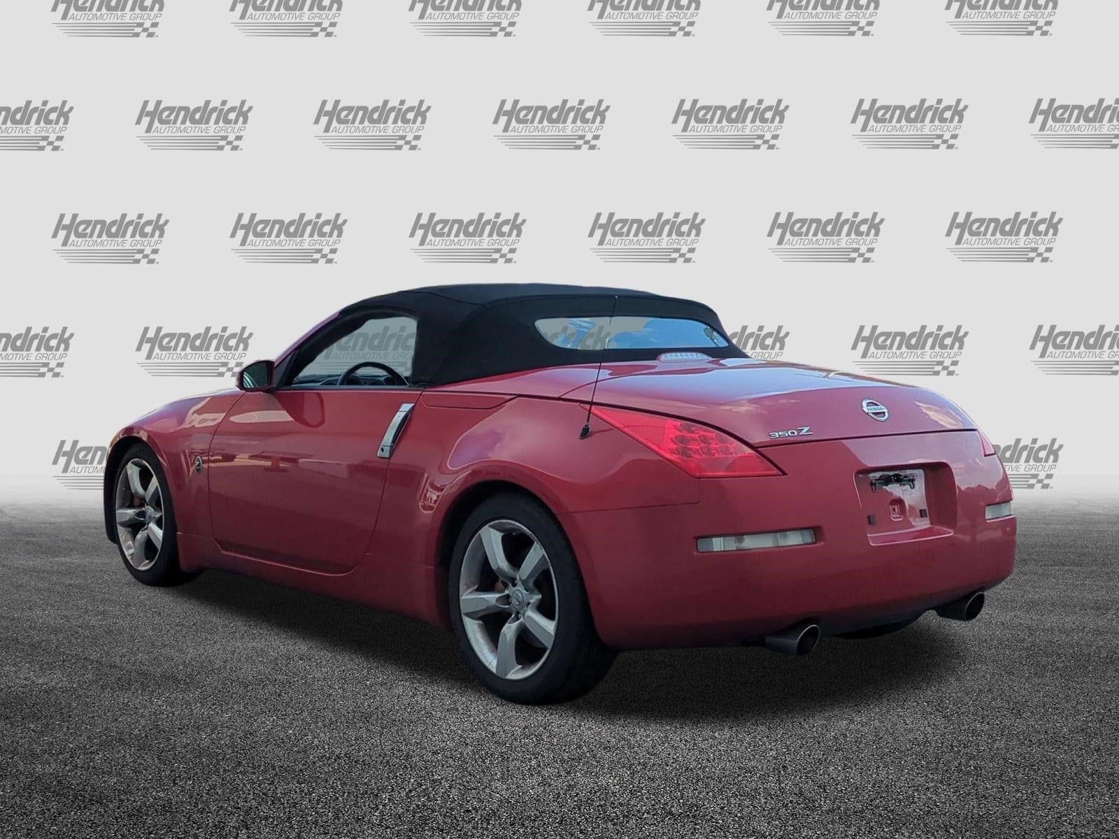 2006 Nissan 350Z Grand Touring