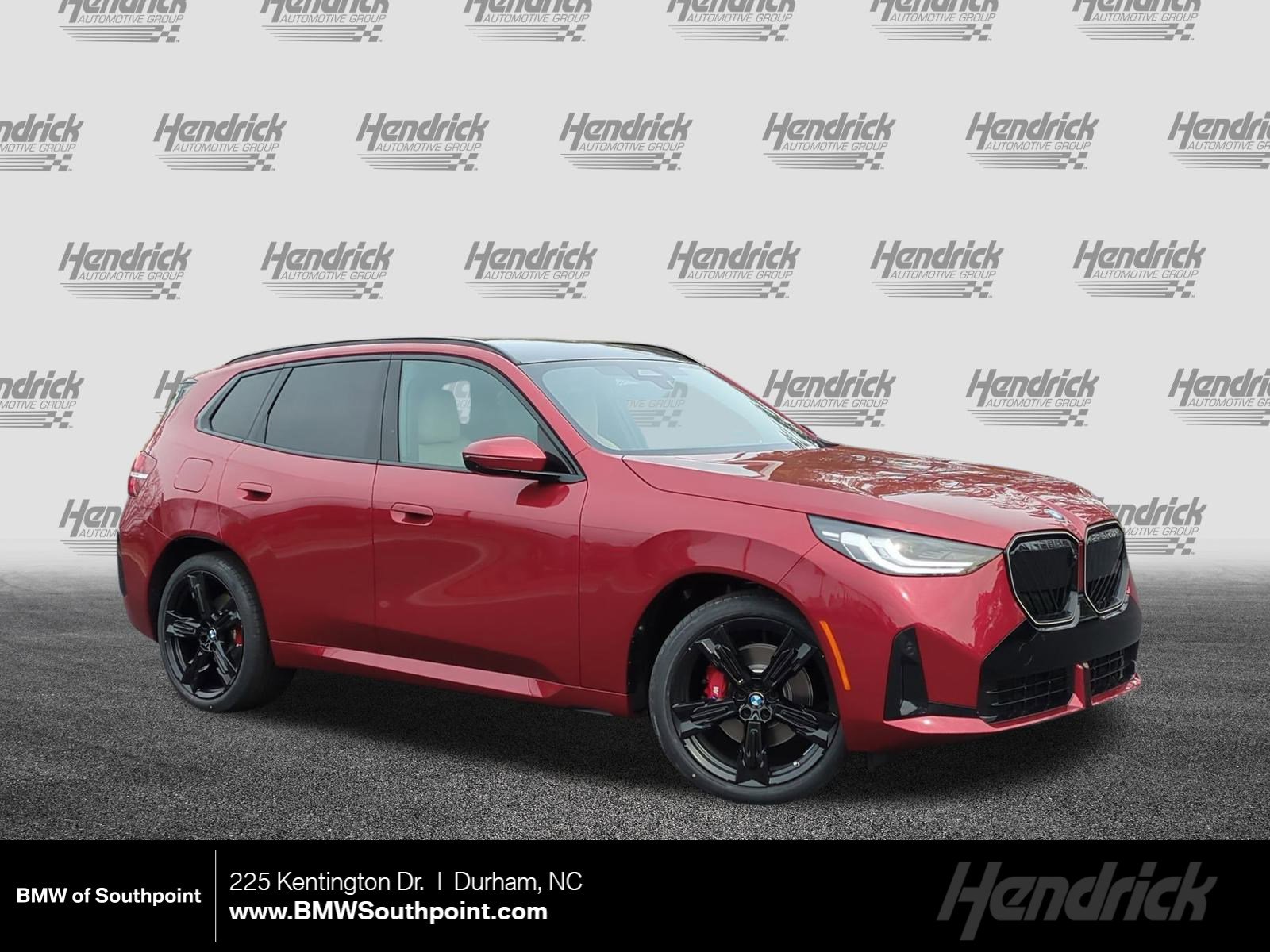 2026 BMW X3 Base's photo