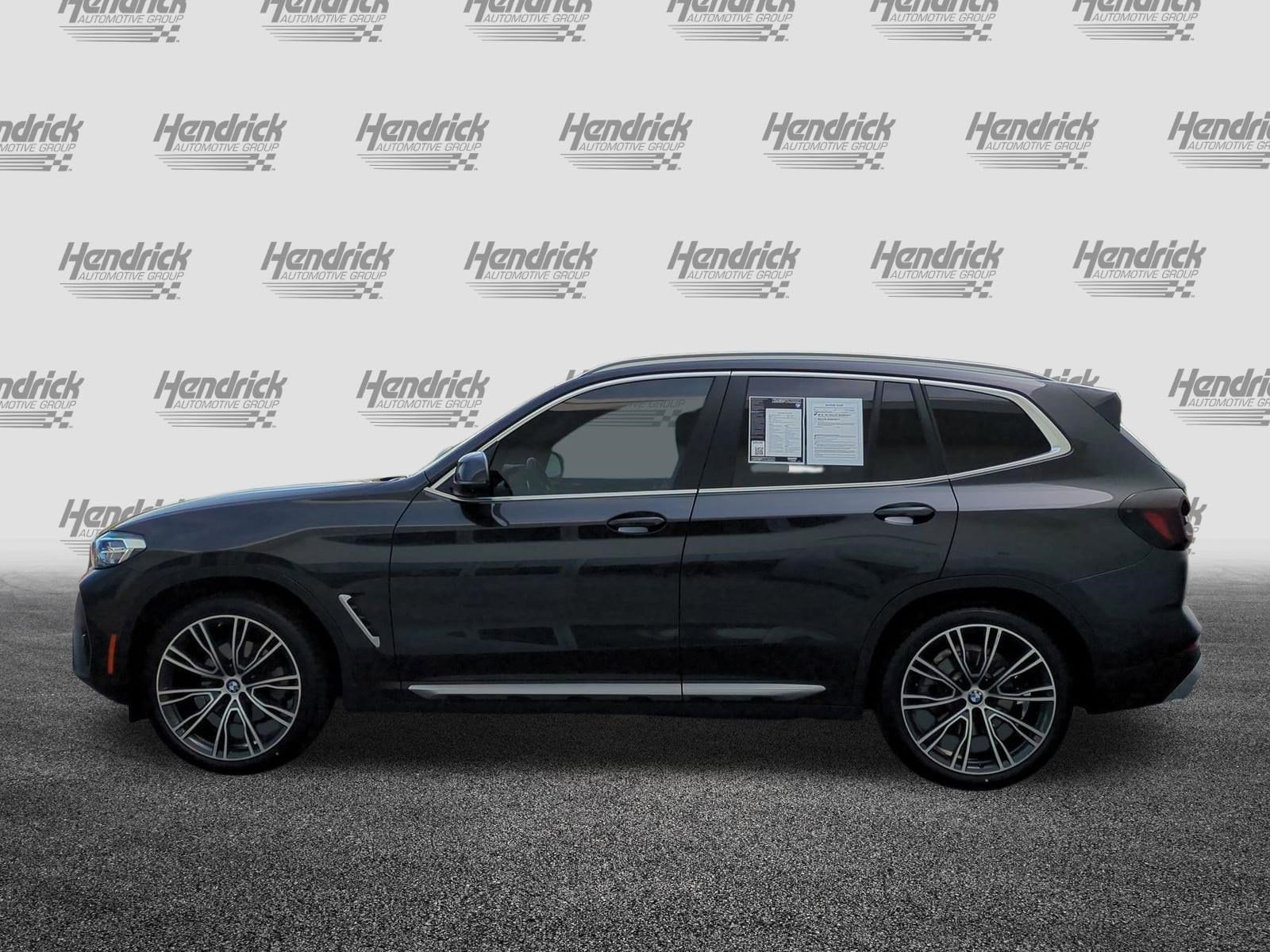 2023 BMW X3 xDrive30i photo 6