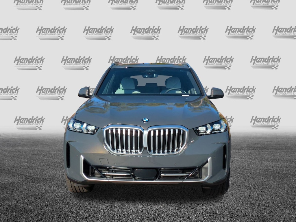 Used 2026 BMW X5 xDrive40i SUV
