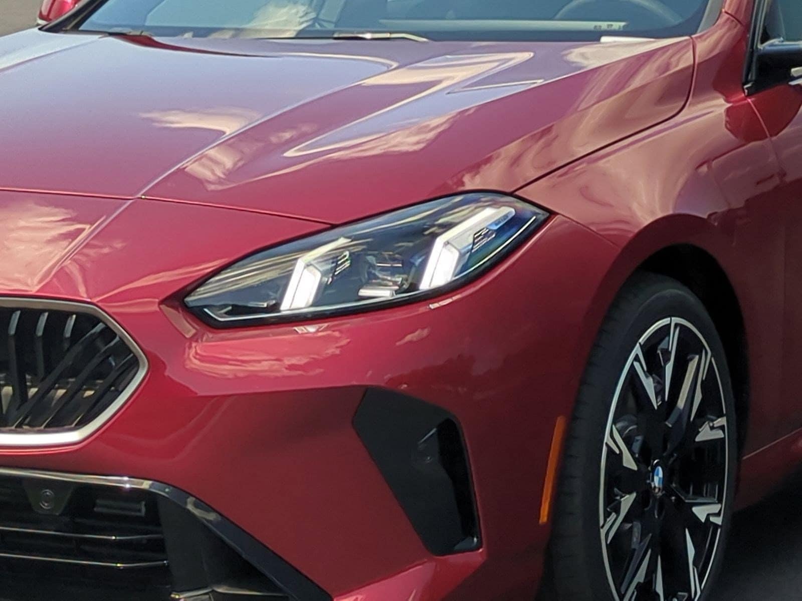 2026 BMW 2 Series 228 Gran Coupe photo 5