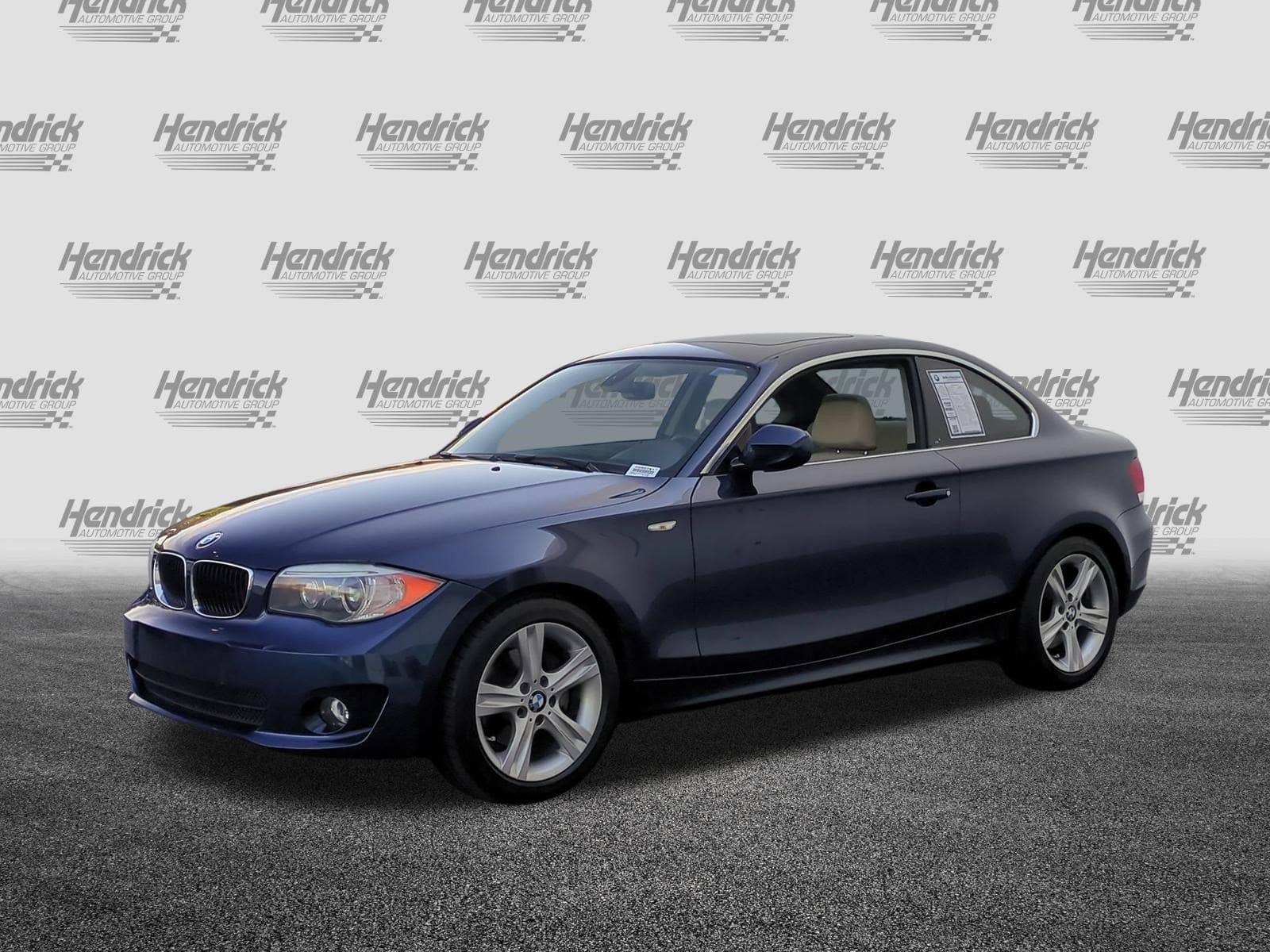 BMW 1 Series 128i