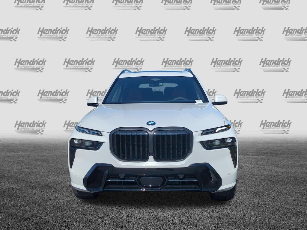 Used 2027 BMW X7 xDrive40i SUV