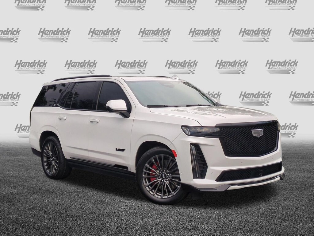 Used 2023 CADILLAC Escalade AWD V-Series SUV