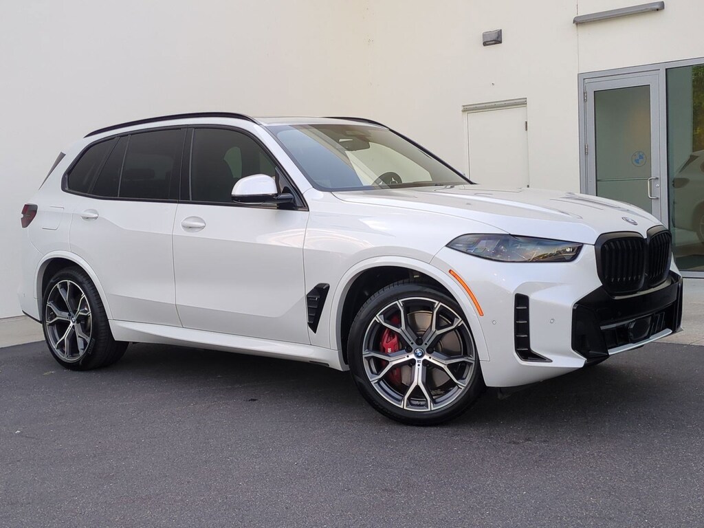 Certified 2024 BMW X5 xDrive50e SUV