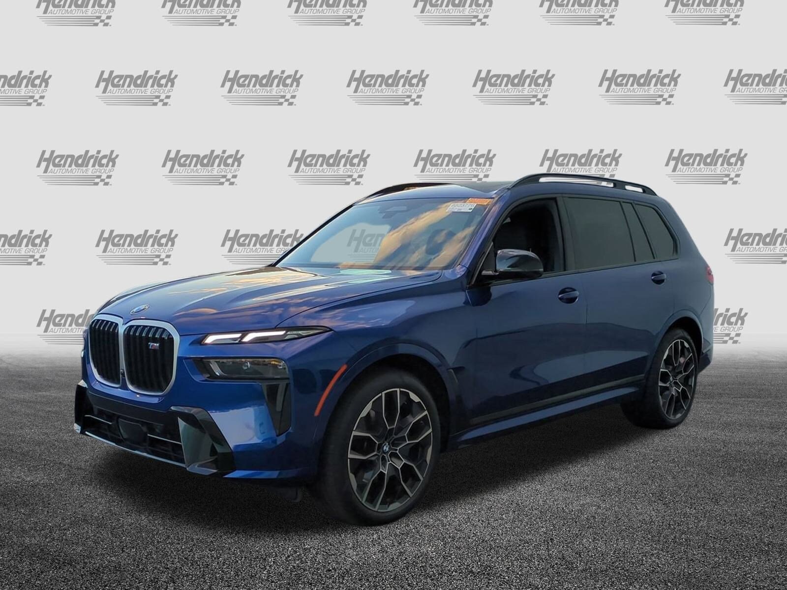 2025 Bmw X7 M60i photo 3