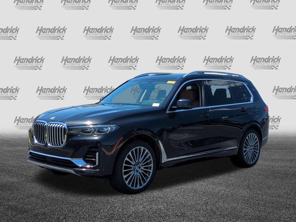 Used 2019 BMW X7 xDrive50i SUV