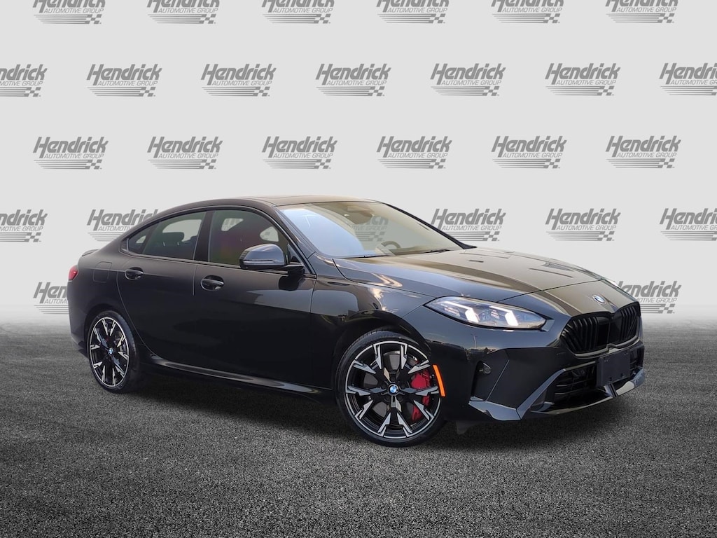 Certified 2025 BMW 2 Series 228 xDrive Gran Coupe Sedan